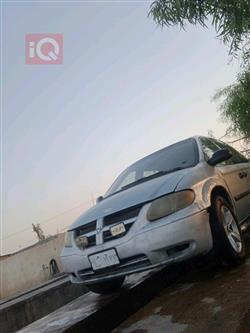 دودج كارافان